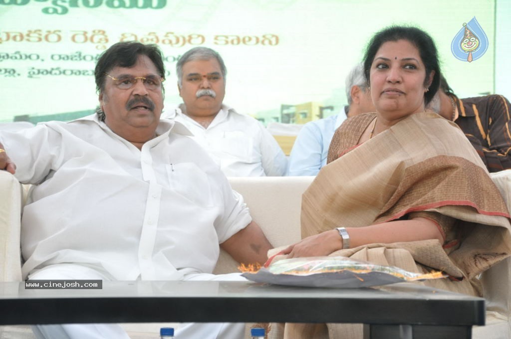 AP Cine Workers Chitrapuri Colony Inauguration - 274 / 290 photos