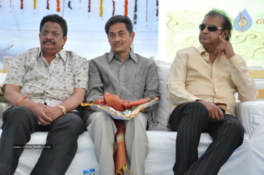 AP Cine Workers Chitrapuri Colony Inauguration - 287 / 290 photos