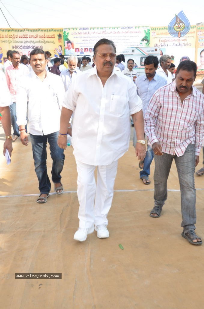 AP Cine Workers Chitrapuri Colony Inauguration - 289 / 290 photos