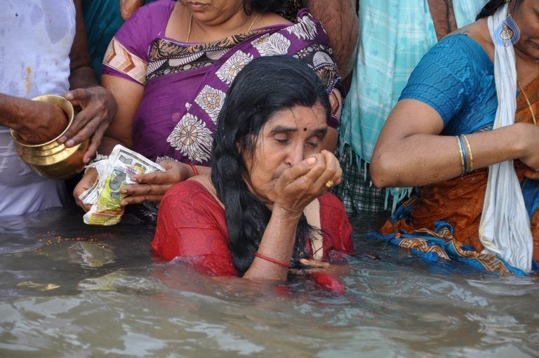 AP Godavari Pushkaralu 2015 Photos - 64 / 74 photos