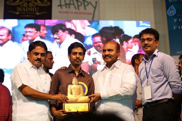 APFCC Ugadi Cinema Puraskaralu - 2 / 63 photos