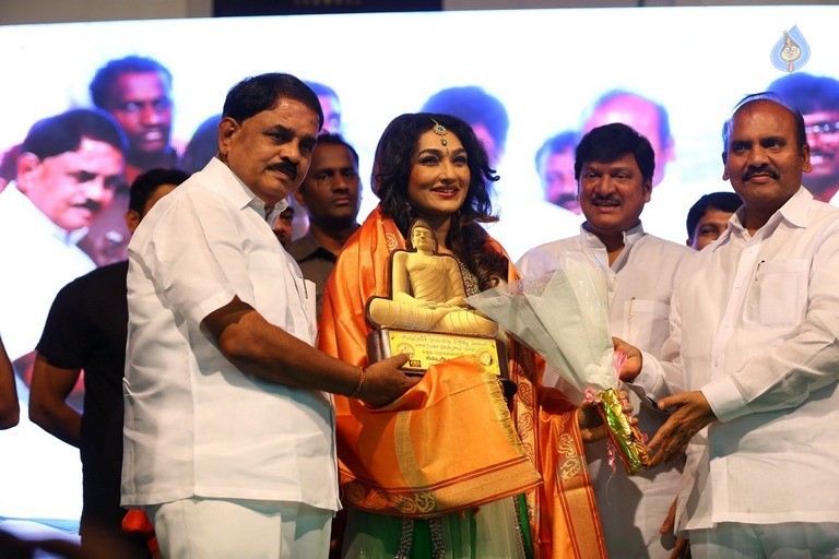 APFCC Ugadi Cinema Puraskaralu - 19 / 63 photos