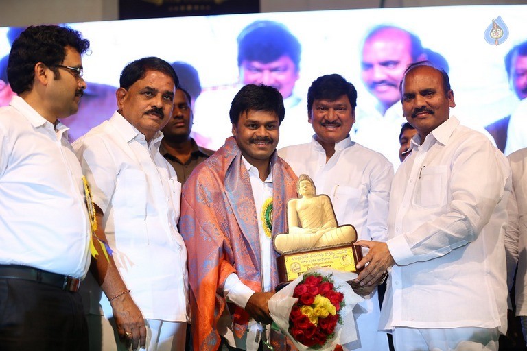 APFCC Ugadi Cinema Puraskaralu - 35 / 63 photos