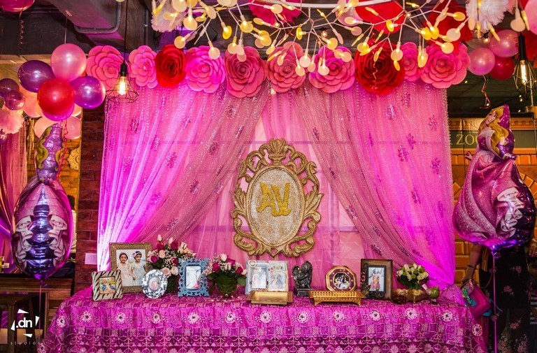 Ariaana and Viviana Birthday Event Photos - 9 / 32 photos