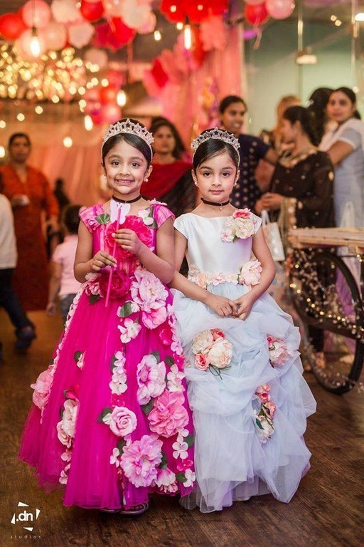 Ariaana and Viviana Birthday Event Photos - 11 / 32 photos