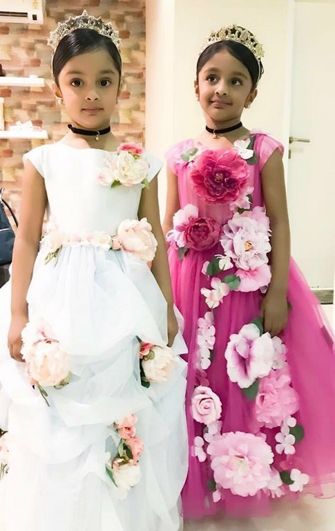 Ariaana and Viviana Birthday Event Photos - 14 / 32 photos