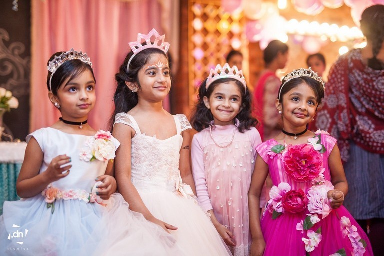 Ariaana and Viviana Birthday Event Photos - 18 / 32 photos