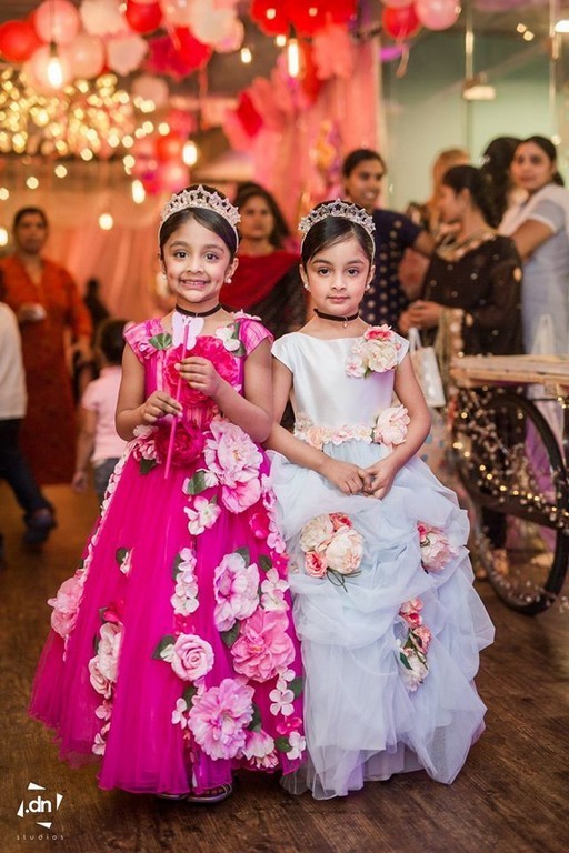 Ariaana and Viviana Birthday Event Photos - 19 / 32 photos