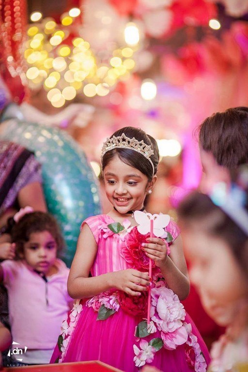 Ariaana and Viviana Birthday Event Photos - 21 / 32 photos