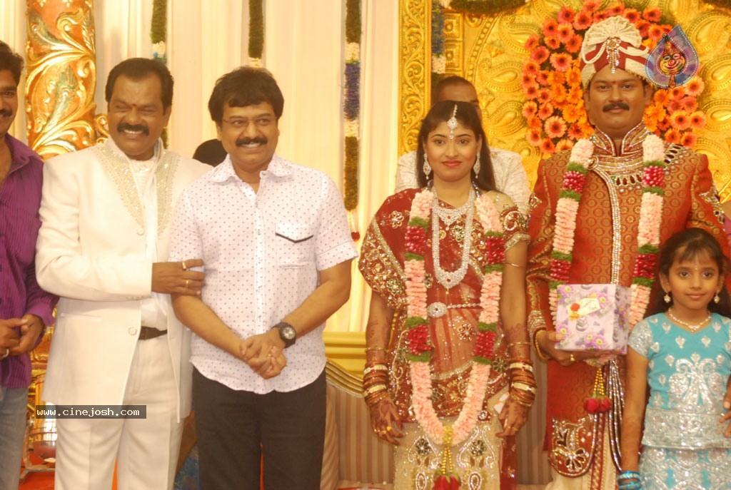 Art Director GK Son Wedding Reception - 3 / 54 photos