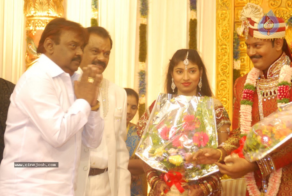 Art Director GK Son Wedding Reception - 26 / 54 photos