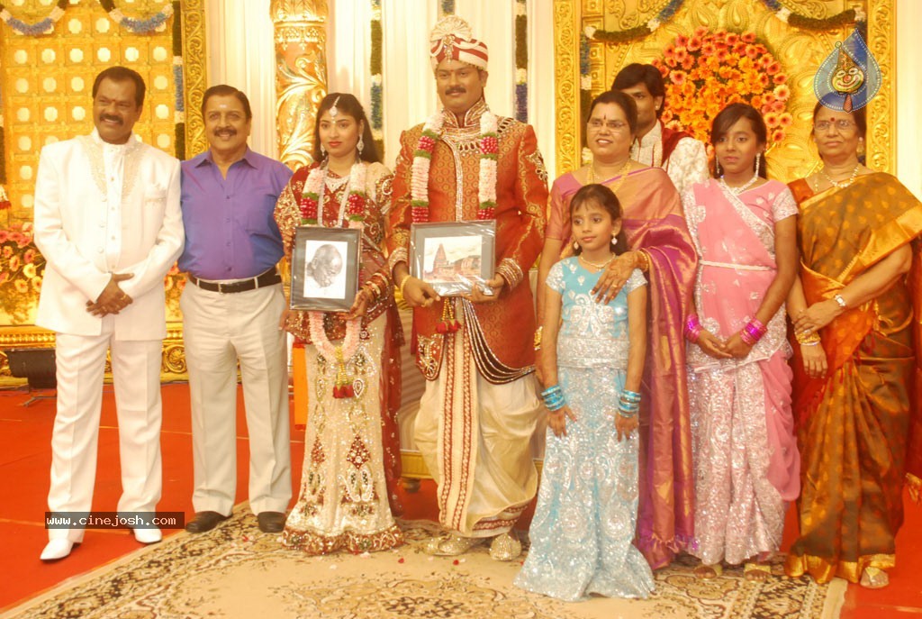 Art Director GK Son Wedding Reception - 28 / 54 photos