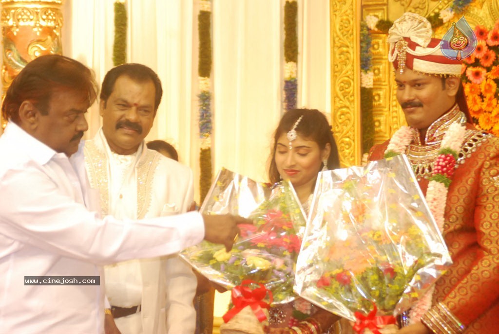 Art Director GK Son Wedding Reception - 43 / 54 photos