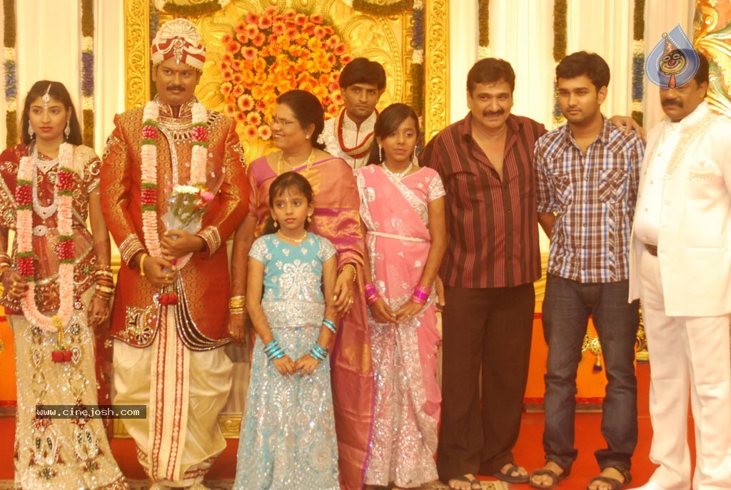 Art Director GK Son Wedding Reception - 46 / 54 photos