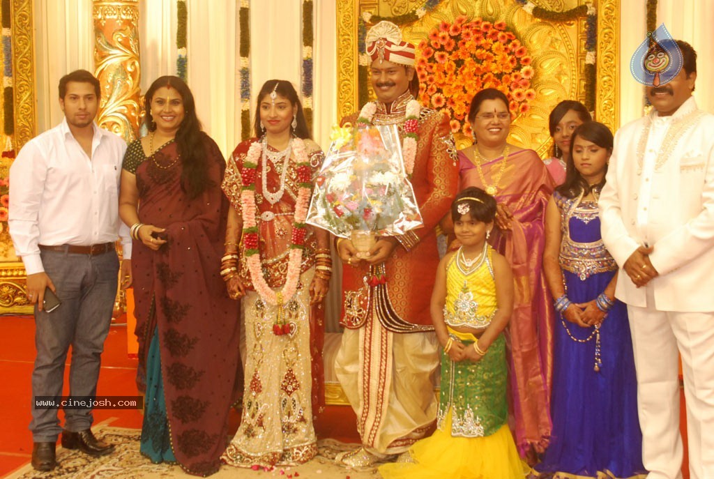 Art Director GK Son Wedding Reception - 48 / 54 photos