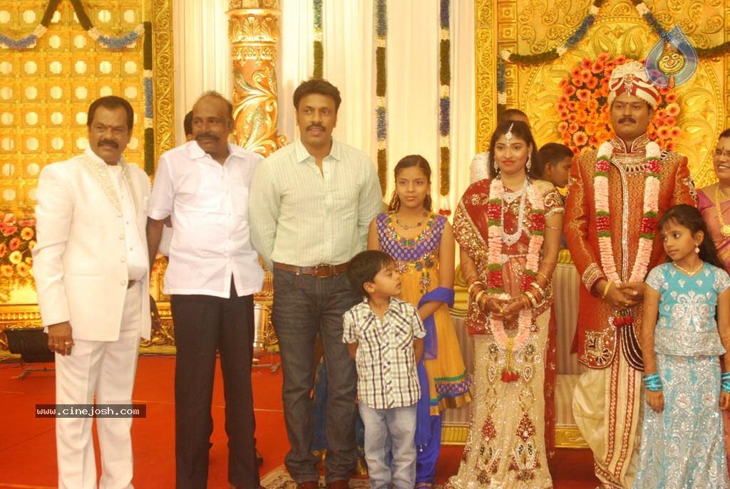 Art Director GK Son Wedding Reception - 51 / 54 photos