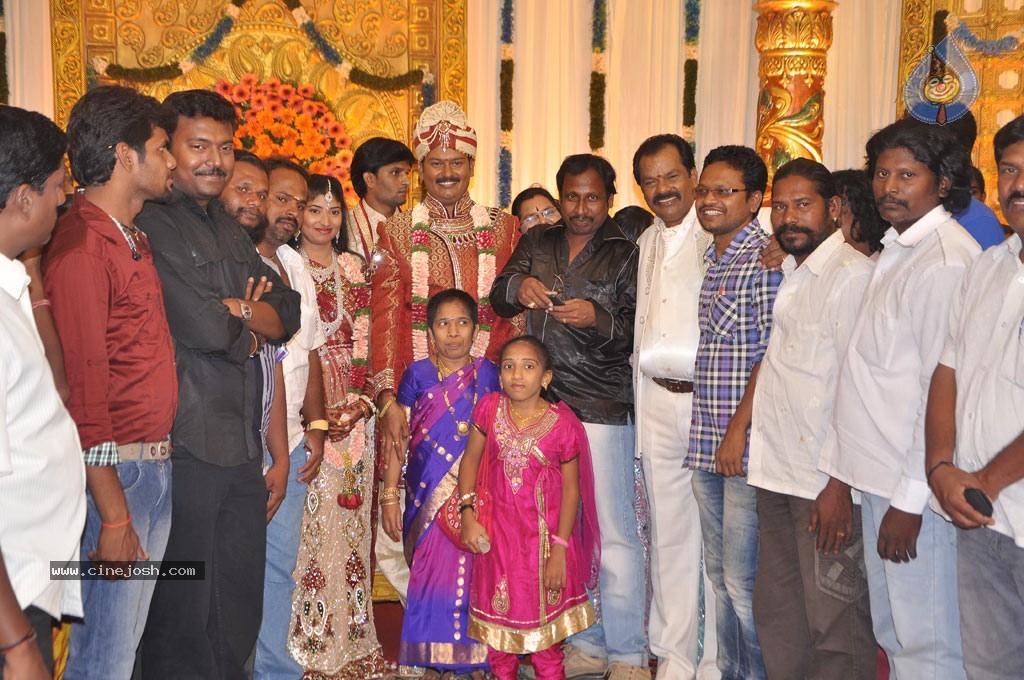 Art Director GK Son Wedding Reception - 52 / 54 photos