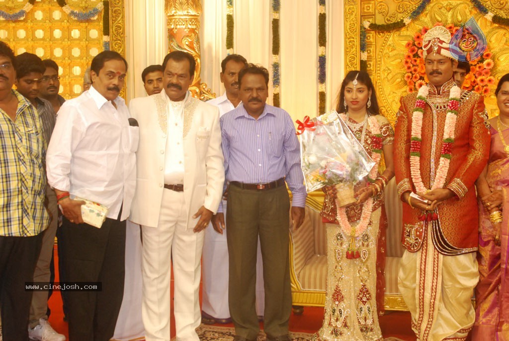 Art Director GK Son Wedding Reception - 53 / 54 photos