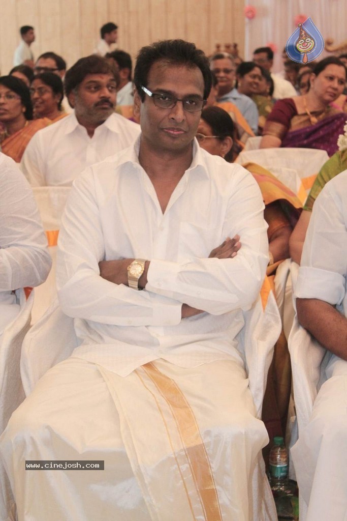 Arun Pandian Daughter Wedding n Reception  - 93 / 152 photos