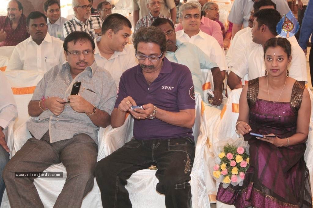 Arun Pandian Daughter Wedding n Reception  - 148 / 152 photos