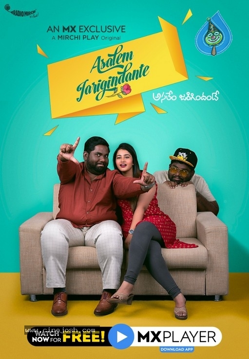 Asalem Jarigindante Posters - 3 / 3 photos