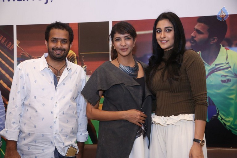 Asian Para Batsmentune Winners Felicitation Ceremony - 16 / 42 photos