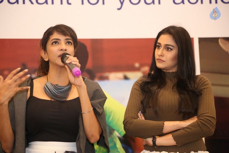 Asian Para Batsmentune Winners Felicitation Ceremony - 40 / 42 photos