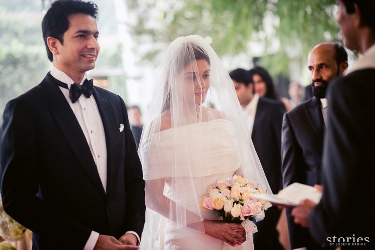 Asin and Rahul Sharma Wedding Photos - 10 / 22 photos