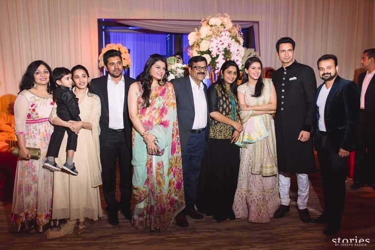 Asin and Rahul Sharma Wedding Reception - 3 / 42 photos