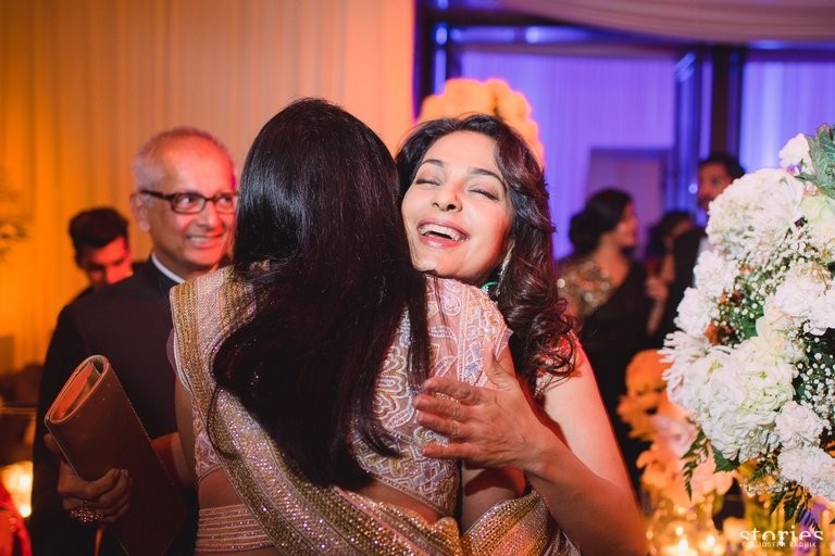 Asin and Rahul Sharma Wedding Reception - 7 / 42 photos