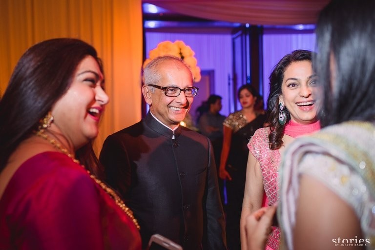 Asin and Rahul Sharma Wedding Reception - 12 / 42 photos