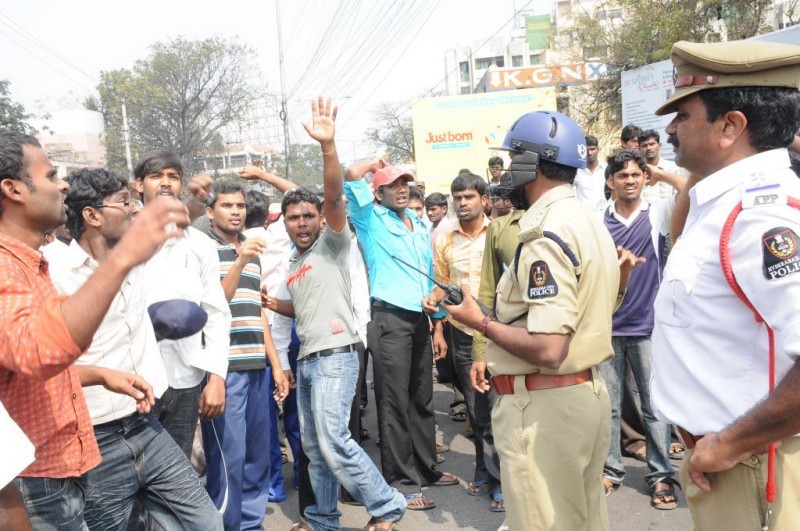 Assembly Muttadi by OU Students JAC Photos - 3 / 25 photos