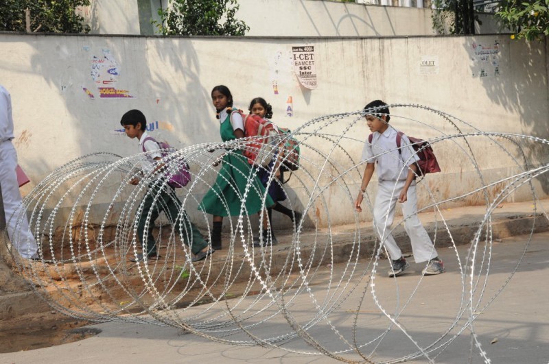 Assembly Muttadi by OU Students JAC Photos - 5 / 25 photos