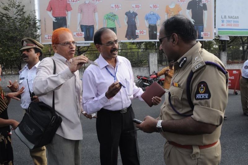 Assembly Muttadi by OU Students JAC Photos - 7 / 25 photos