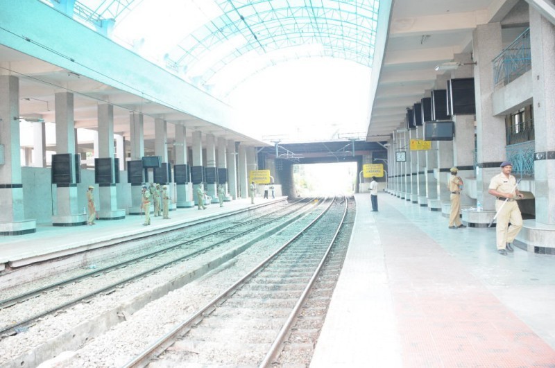 Assembly Muttadi by OU Students JAC Photos - 15 / 25 photos