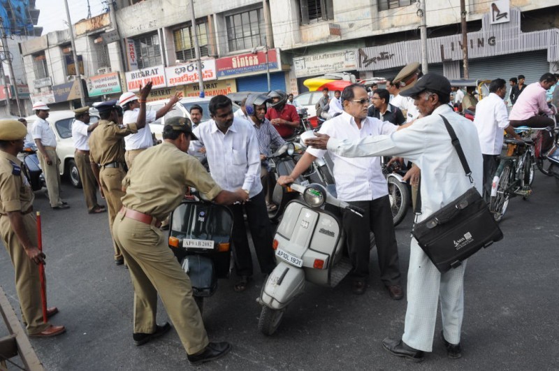 Assembly Muttadi by OU Students JAC Photos - 18 / 25 photos