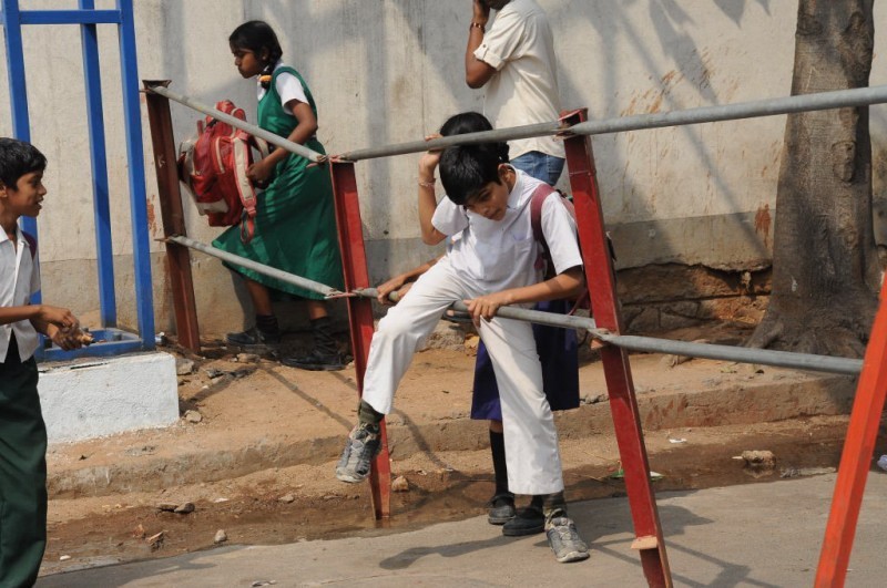 Assembly Muttadi by OU Students JAC Photos - 25 / 25 photos