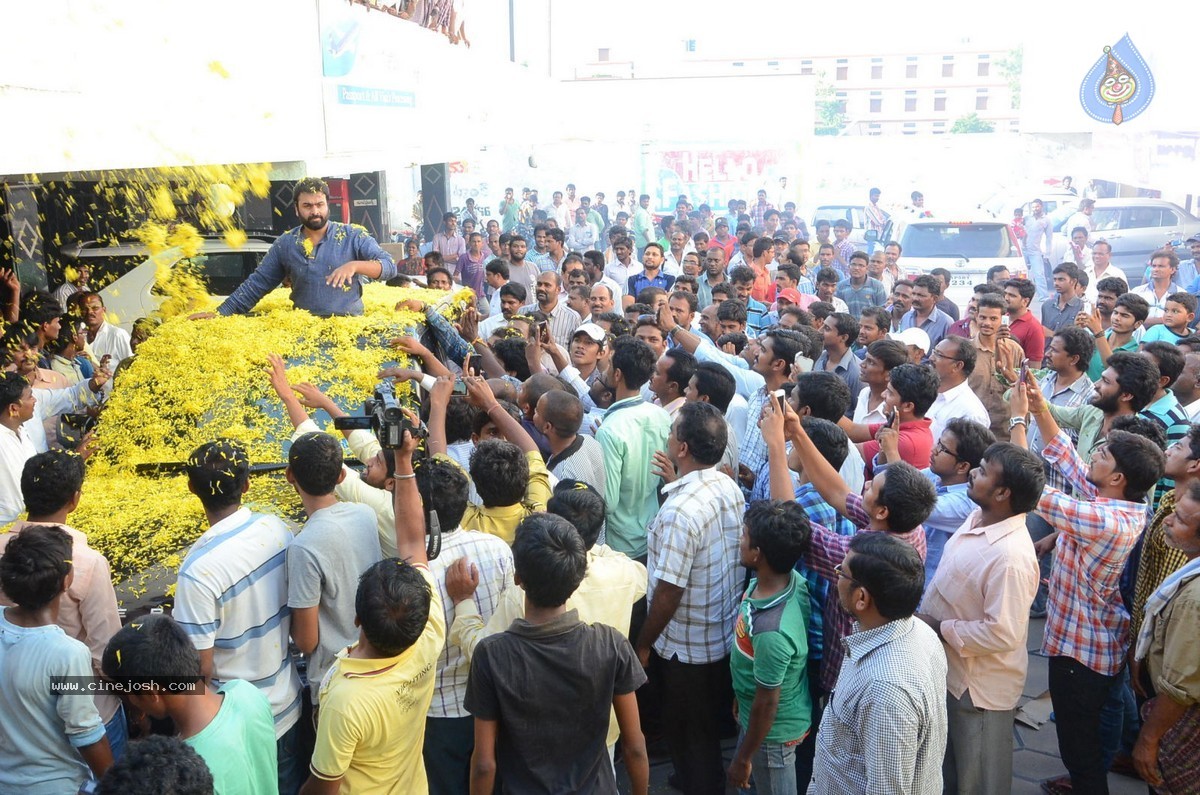 Asura Team at Ongole - 20 / 46 photos