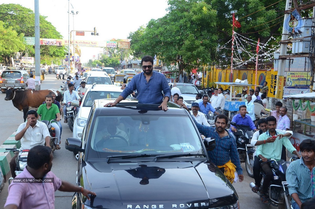 Asura Team at Ongole - 22 / 46 photos