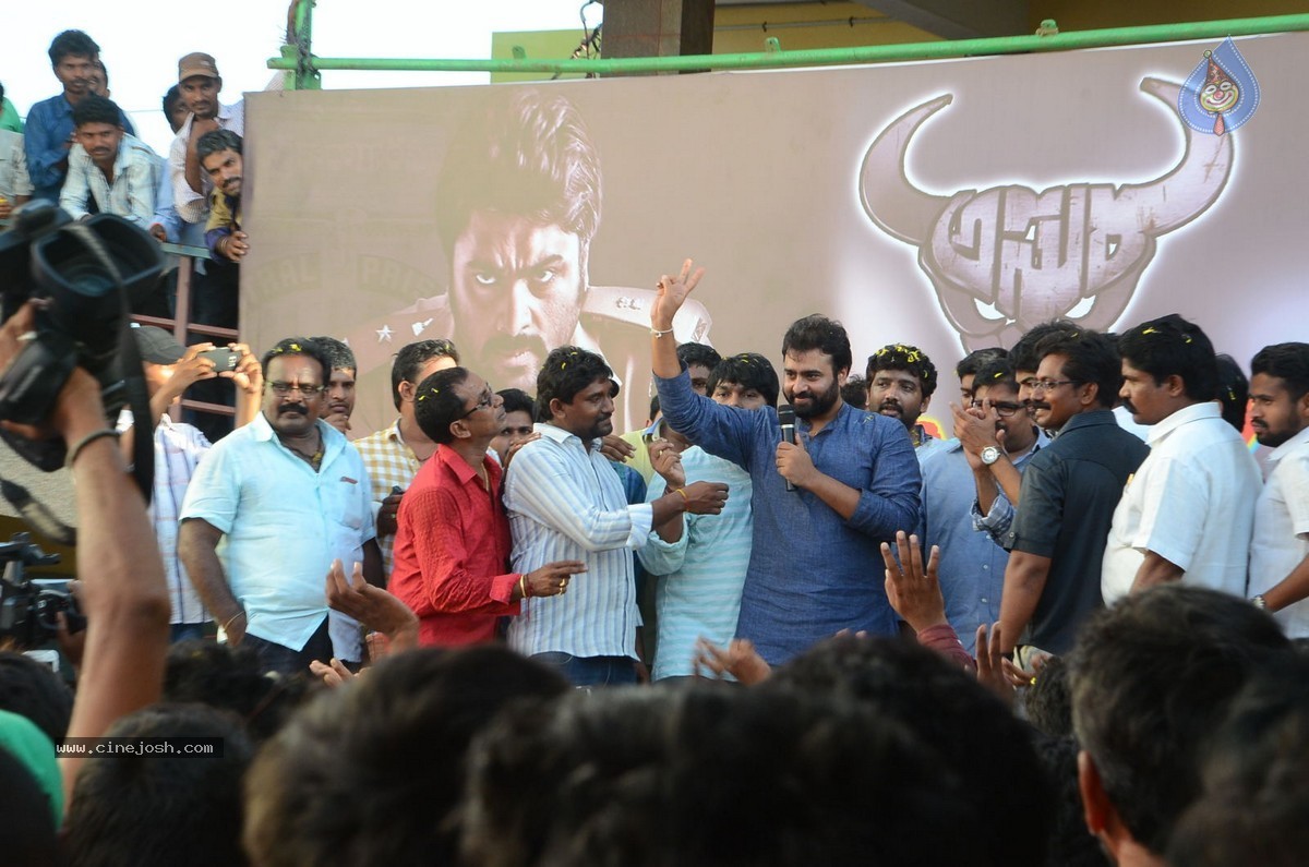 Asura Team at Ongole - 29 / 46 photos