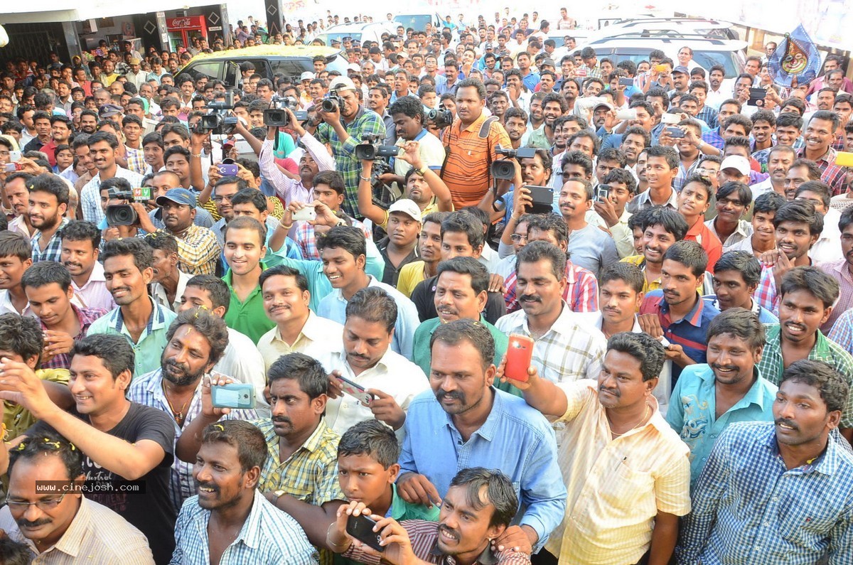 Asura Team at Ongole - 33 / 46 photos