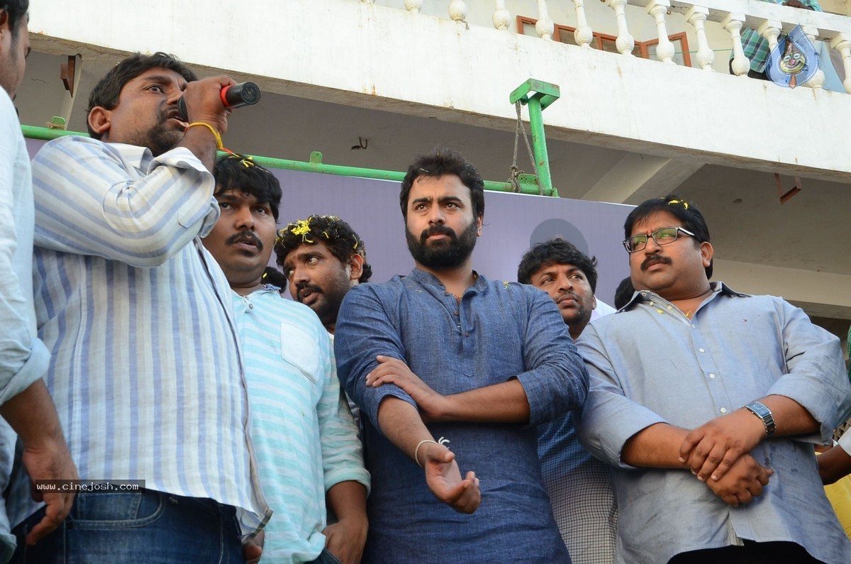 Asura Team at Ongole - 35 / 46 photos