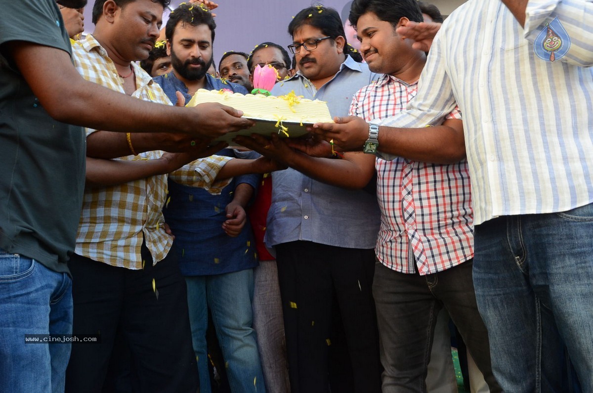 Asura Team at Ongole - 37 / 46 photos
