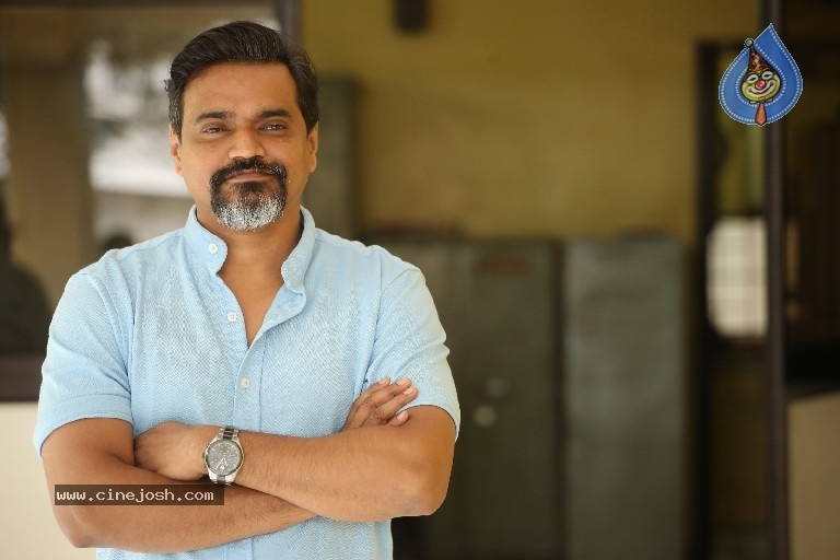 Aswamedham Movie Director Nithin Interview - 12 / 21 photos