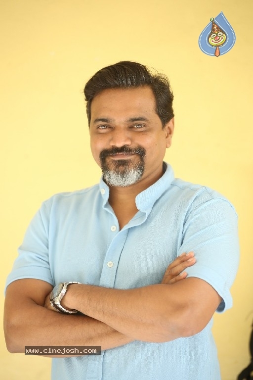 Aswamedham Movie Director Nithin Interview - 18 / 21 photos