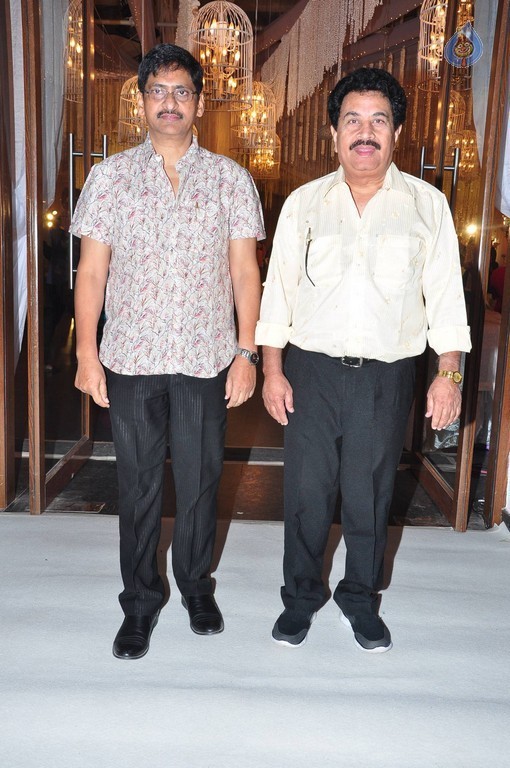 Aswini Dutt Daughter Wedding Reception 1 - 65 / 110 photos