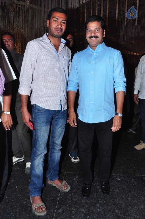 Aswini Dutt Daughter Wedding Reception 2 - 47 / 56 photos