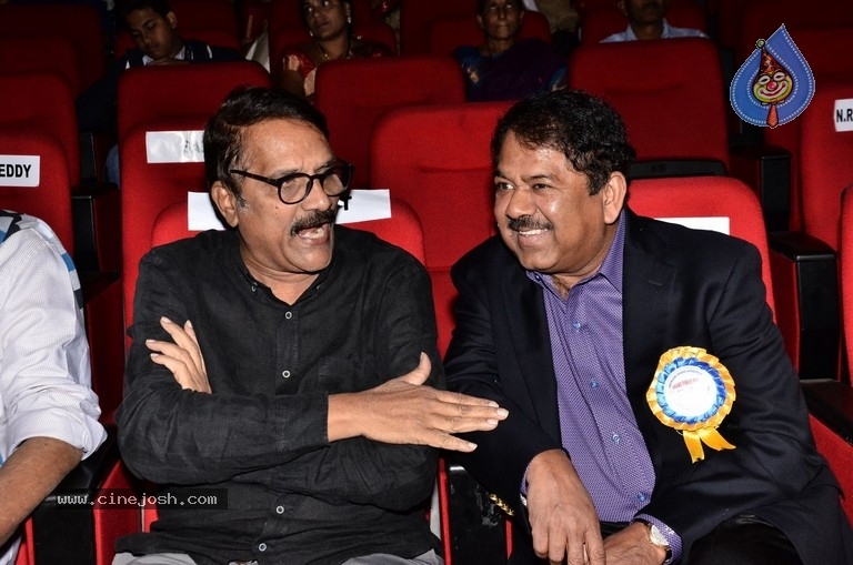 ATA and TATA Krishna Lifetime Achievement Award - 9 / 30 photos