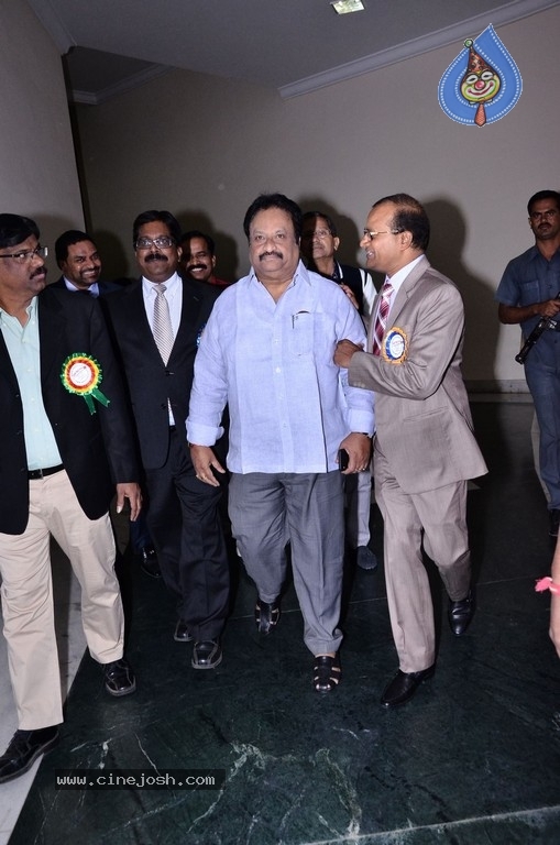 ATA and TATA Krishna Lifetime Achievement Award - 10 / 30 photos