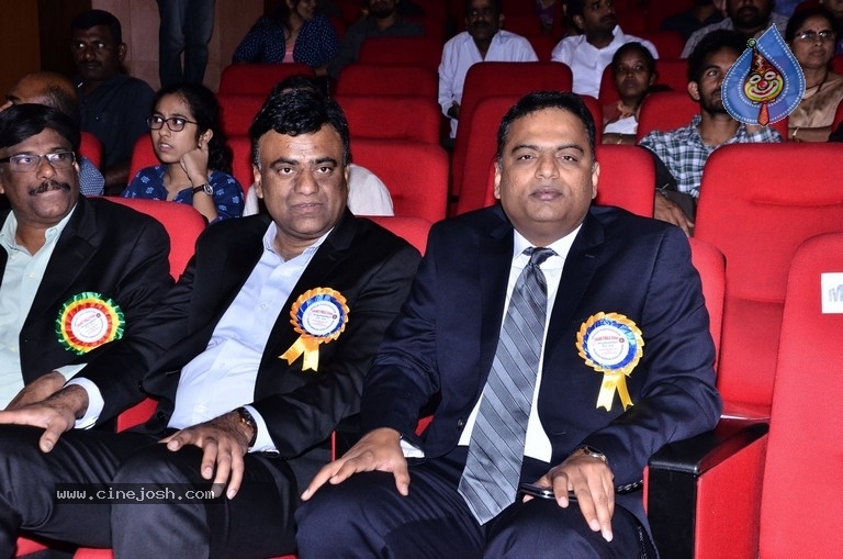 ATA and TATA Krishna Lifetime Achievement Award - 27 / 30 photos